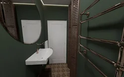 Bathroom cable design