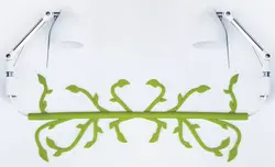Bathroom cable design