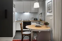 Kitchen design for student