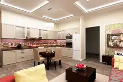 Дизайн Кухня Столовая 24