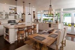 Design kitchen dining room 24