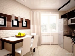 Kitchen design with 2 stoves