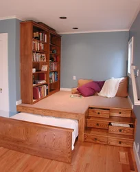 Closet Bed Design