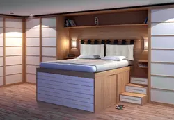 Closet bed design