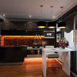 Kitchen design in one day