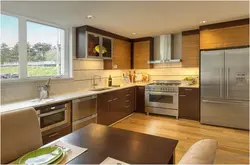 Kitchen design in one day