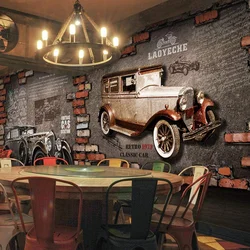 Machine style kitchen design