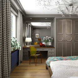 All about Stalin's bedroom design