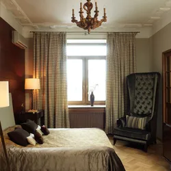 All about Stalin's bedroom design