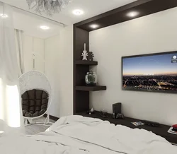 Bedroom Design Without No Tv