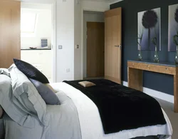 Bedroom design without no tv