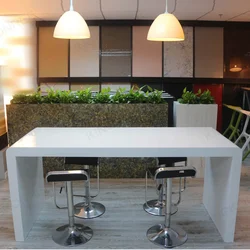 Narrow Tables For Kitchen Design