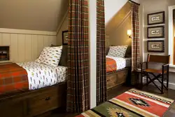 Bedroom design for 3 beds
