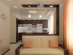 Kitchen Design 42 Sq M
