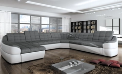 Photo Of Large Sleeping Sofas