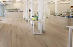 Керамогранит для пола на кухню под дерево фото