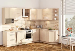 MDF Kitchens From The Manufacturer With Photos