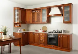 MDF kitchens from the manufacturer with photos