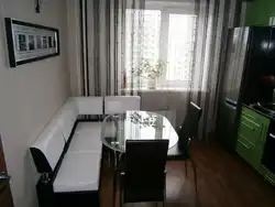 Диван В Маленькой Кухне 6 Кв М Фото