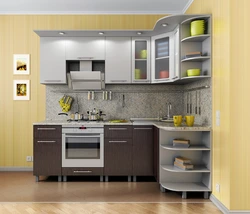 Stackplit Modular Kitchens Photo