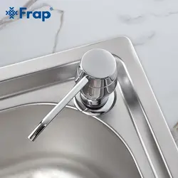 Mətbəx Fotoşəkili Üçün Quraşdırılmış Yuyucu Vasitə Dispenser