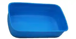 Plastic Bathtub For A Summer Residence Photo