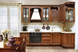 Corner kitchens photo Belarusian