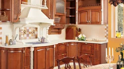 Corner kitchens photo Belarusian