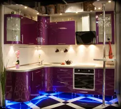 Corner Kitchens Photo Belarusian
