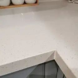 Фото столешниц из искусственного камня для кухни недорого