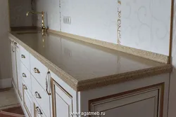 Фото Столешниц Из Искусственного Камня Для Кухни Недорого
