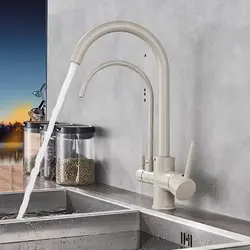 Краны Для Кухни С Фильтром Для Воды Фото