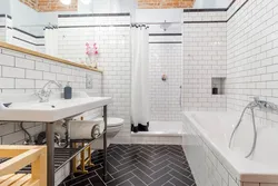 Сафолҳои сафед дар ҳаммом бо акс grout сафед