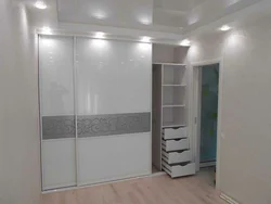 Жатын бөлмеге арналған гардероб 4 есік фото