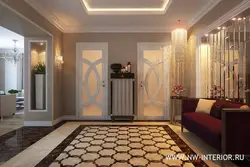 Қонақ бөлмесінің интерьері