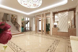 Qonaq Otağı Zalı Daxili