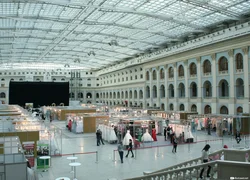 Гостиный Двор Интерьер