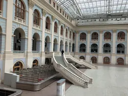 Гостиный Двор Интерьер