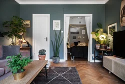 Swedish Living Room Photo