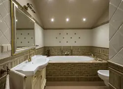 Turnkey bathroom renovation and design