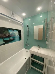 Turnkey bathroom renovation and design