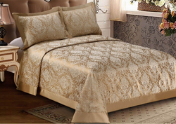 Bedspread for the bedroom photo inexpensively