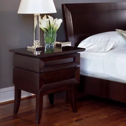 Inexpensive Bedside Tables For The Bedroom Photo