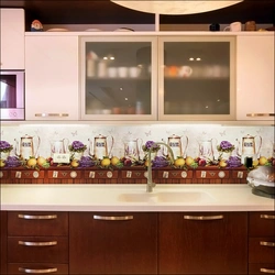 Inexpensive photo aprons for the kitchen