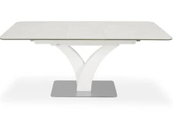 Table on one leg for a small kitchen photo
