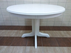Table On One Leg For A Small Kitchen Photo