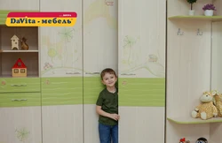 Фреска гостиная давита в интерьере
