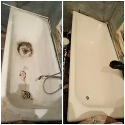 Restoration Of Bathtubs With Acrylic Reviews Photos After A Couple