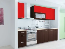 Kitchen photo in Zhlobin