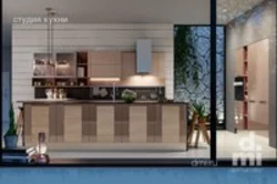 Corner kitchens Dyatkovo photo